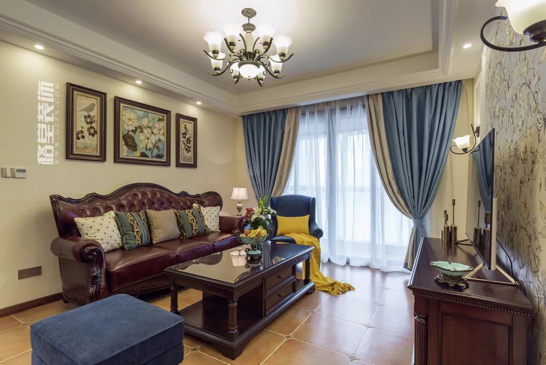 吾悦华府美式风，生活态度的体现-22