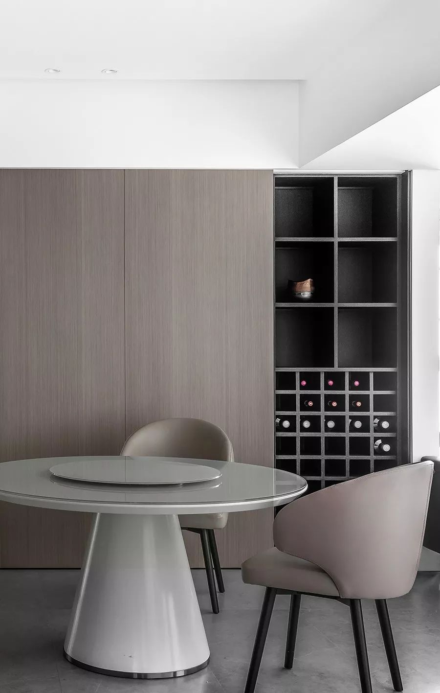 悦水湾·L House | 简约温馨的室内设计佳作-30