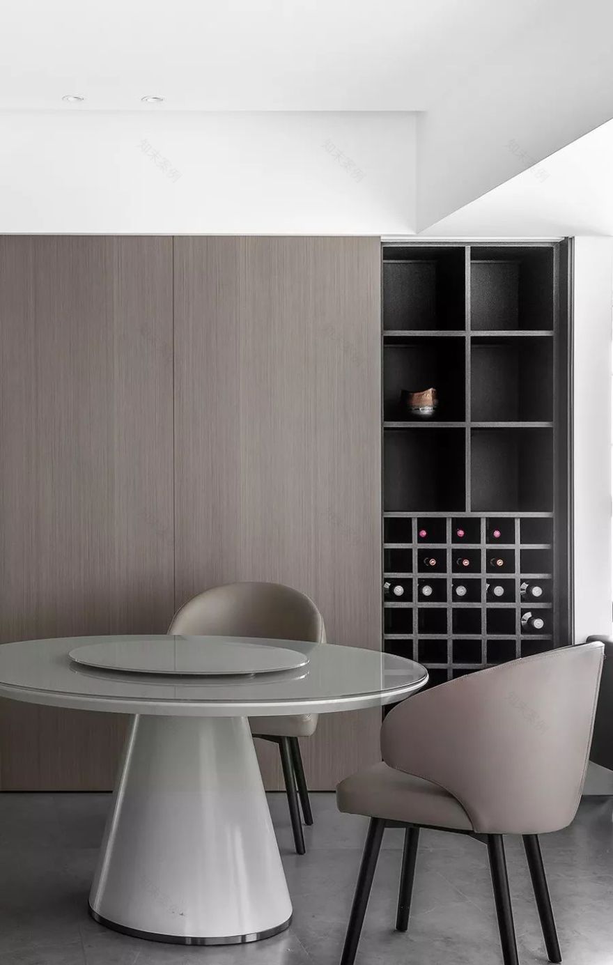 悦水湾·L House | 简约温馨的室内设计佳作-30