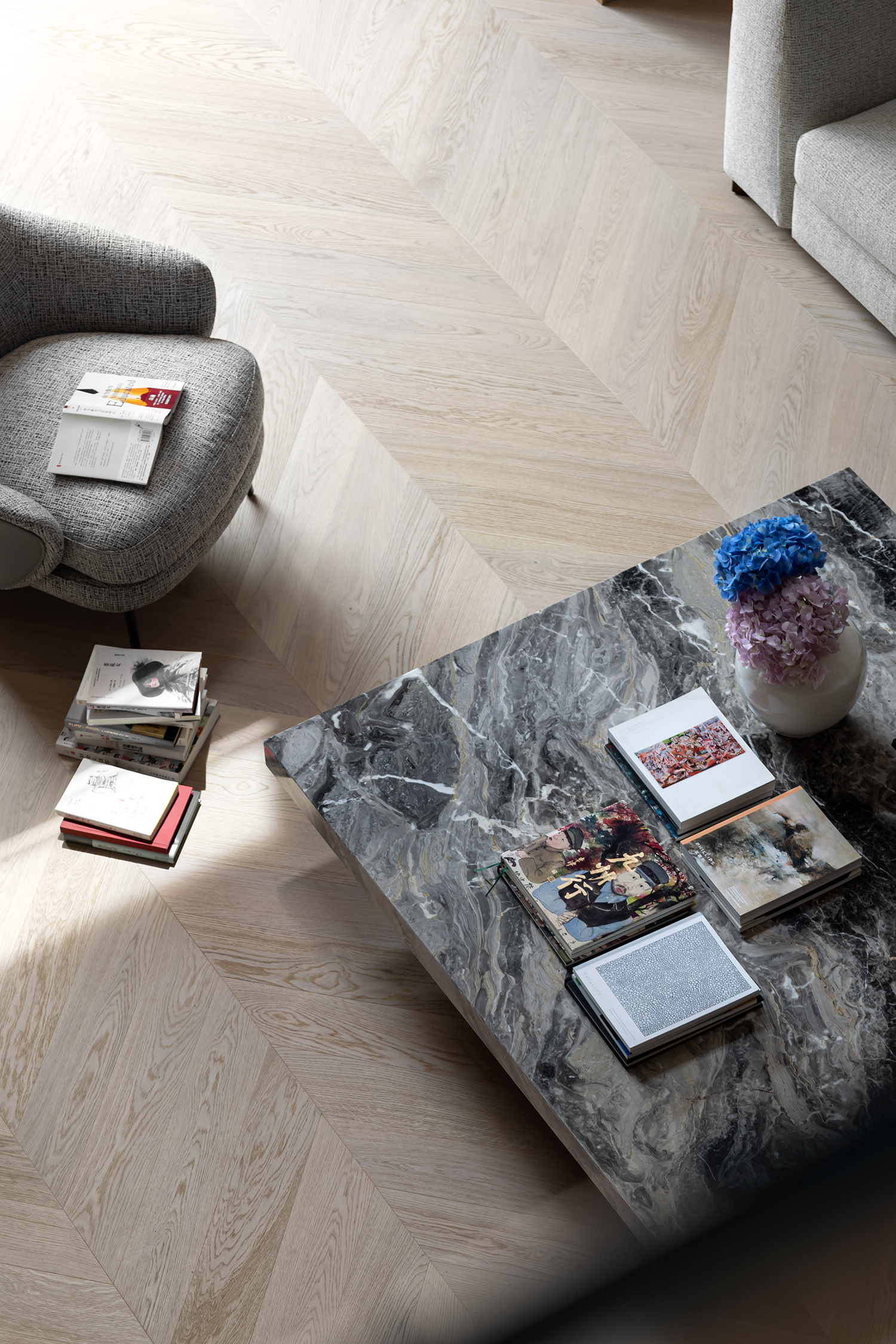 鞍山独栋别墅丨中国鞍山丨玖远（大连）设计工作室-16