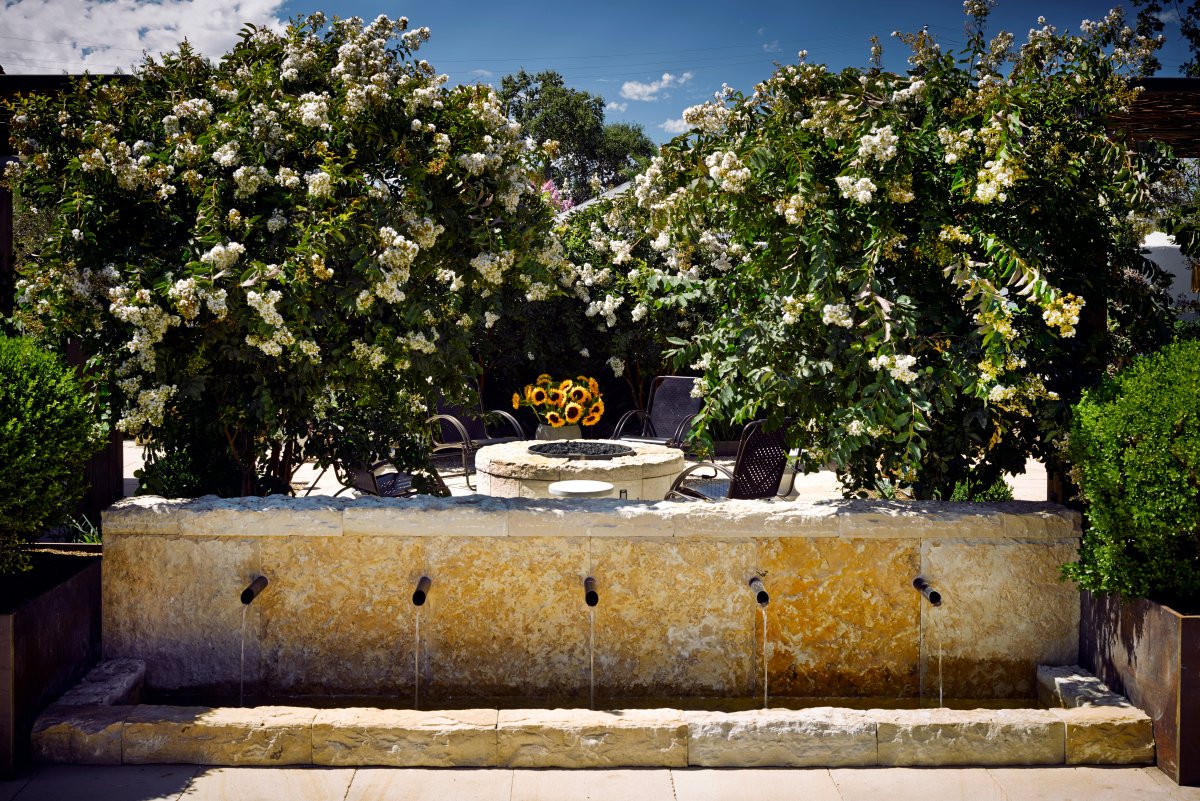 Three Sticks Wines 品酒沙龙修复丨Ken Fulk Inc-17