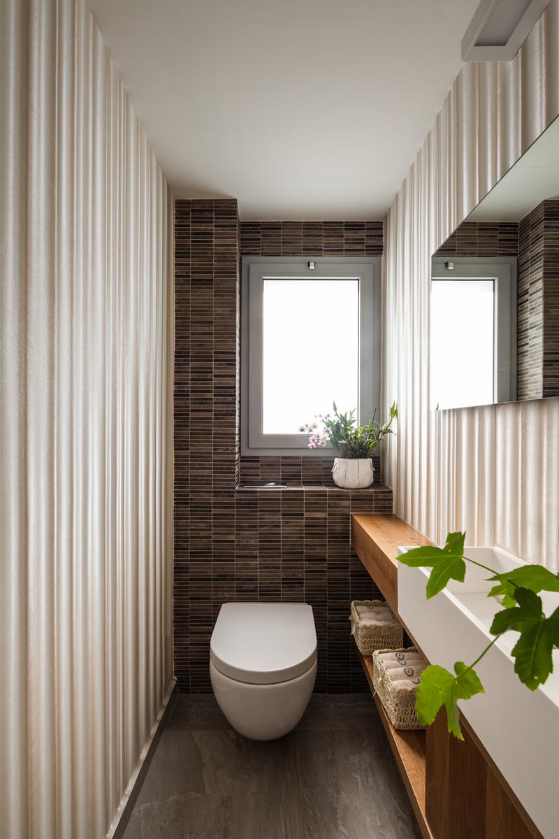 精品建筑顶层公寓翻新丨以色列丨Iris Shmir  建筑与室内设计有限公司-24