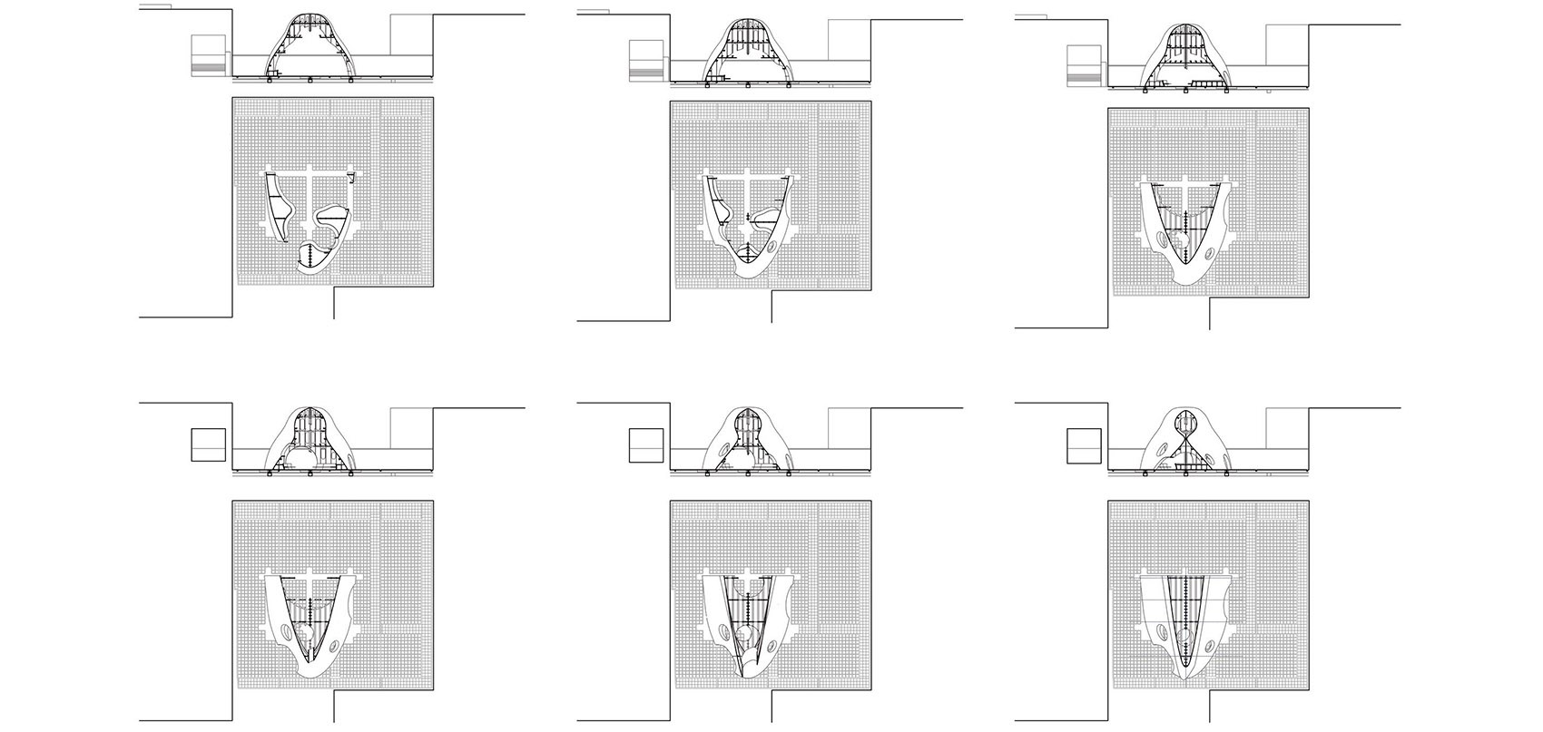 美术馆中庭，韩国 / Shinslab Architecture-52
