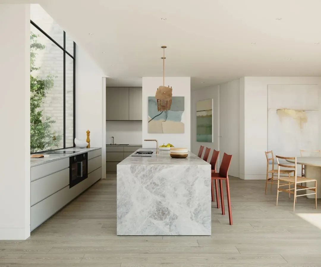 简约风格,打造自然清新家居环境-17