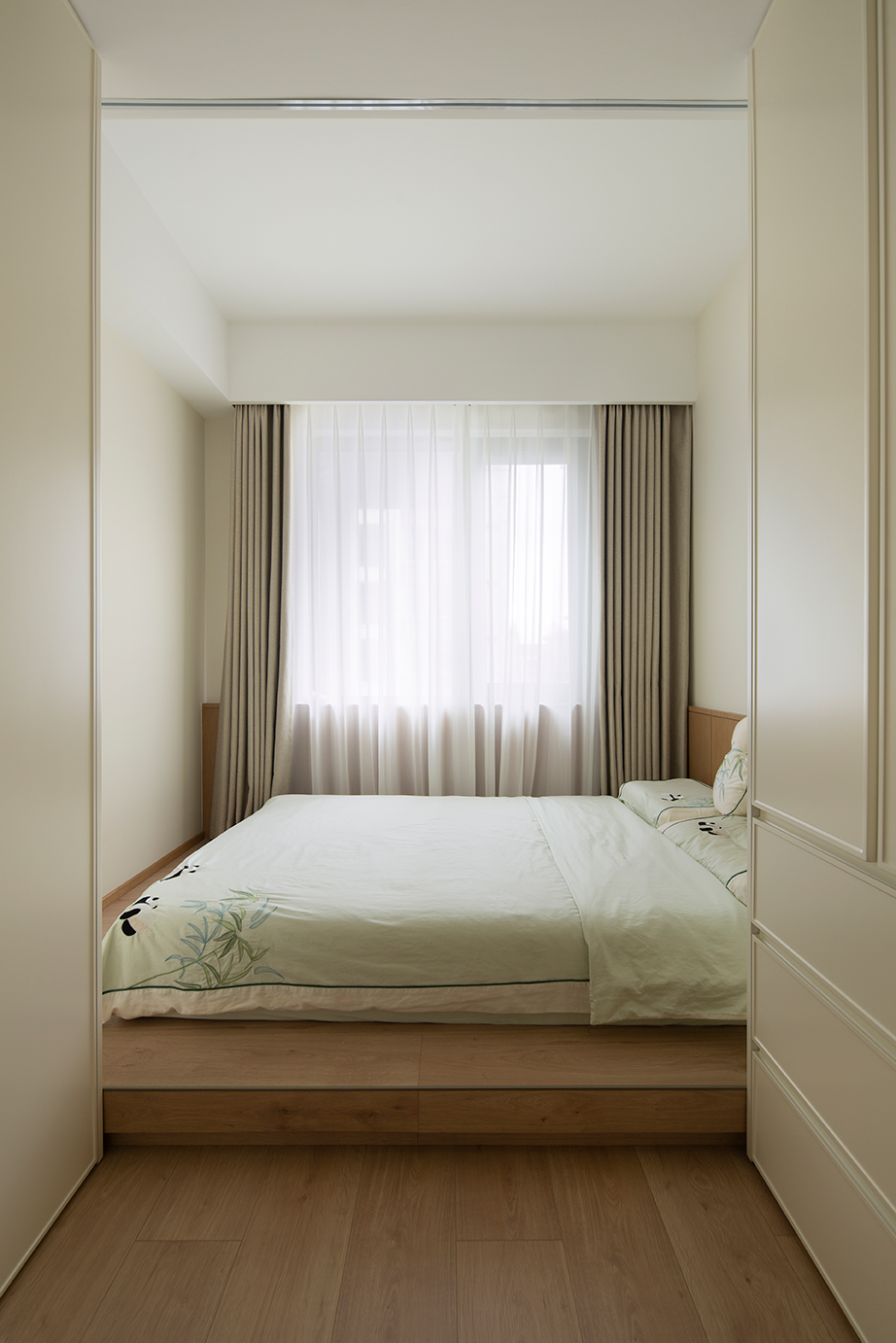 《在一隅》四川108m²里的宋式美学实践丨中国成都丨之境内建筑-40