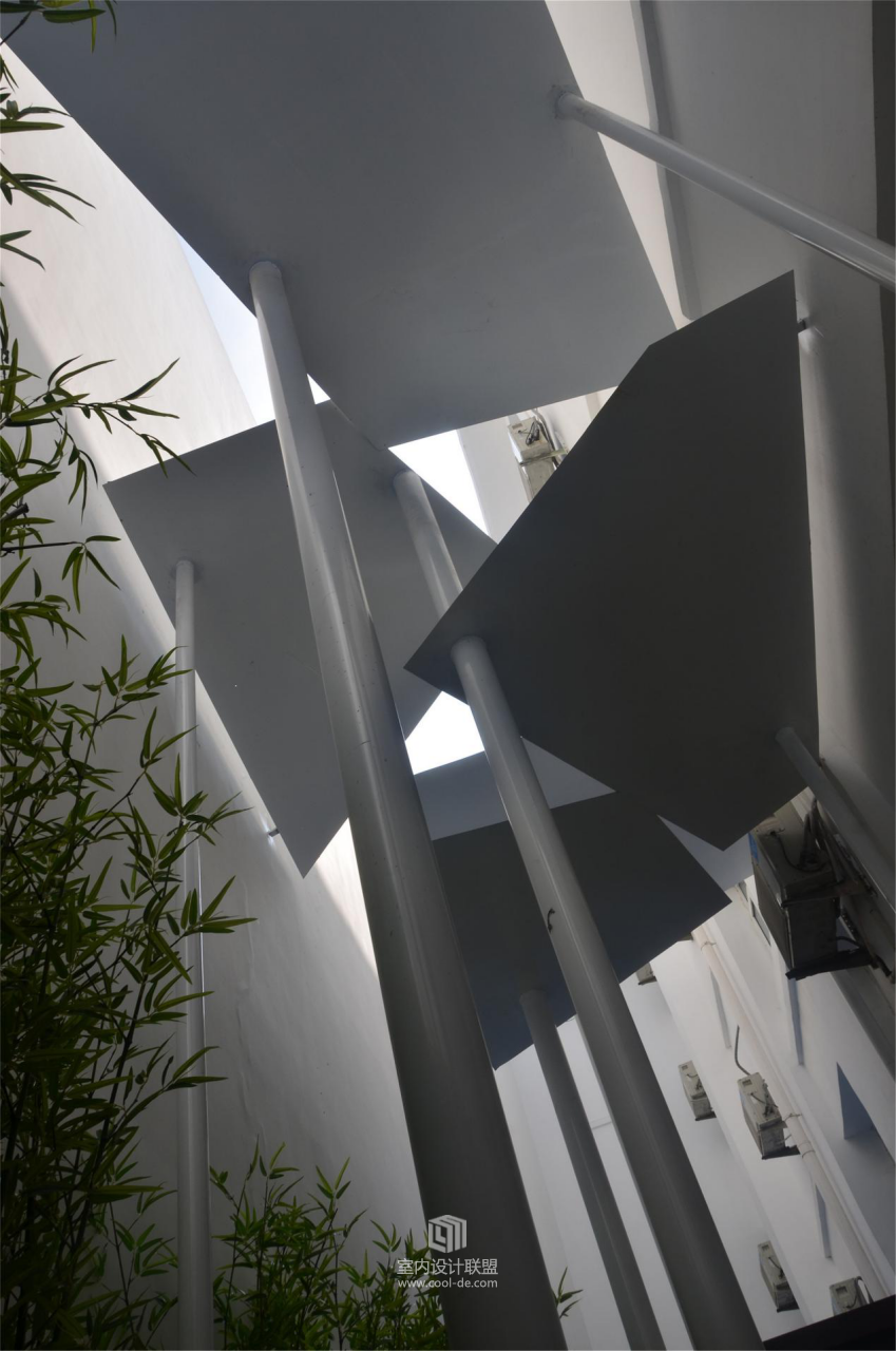 特色酒店设计——山东青岛IN酒店，为年轻的心灵多一倍梦想-57