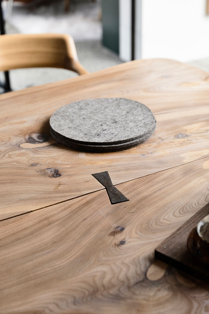 Elm Slab Table - B.E Architecture-11