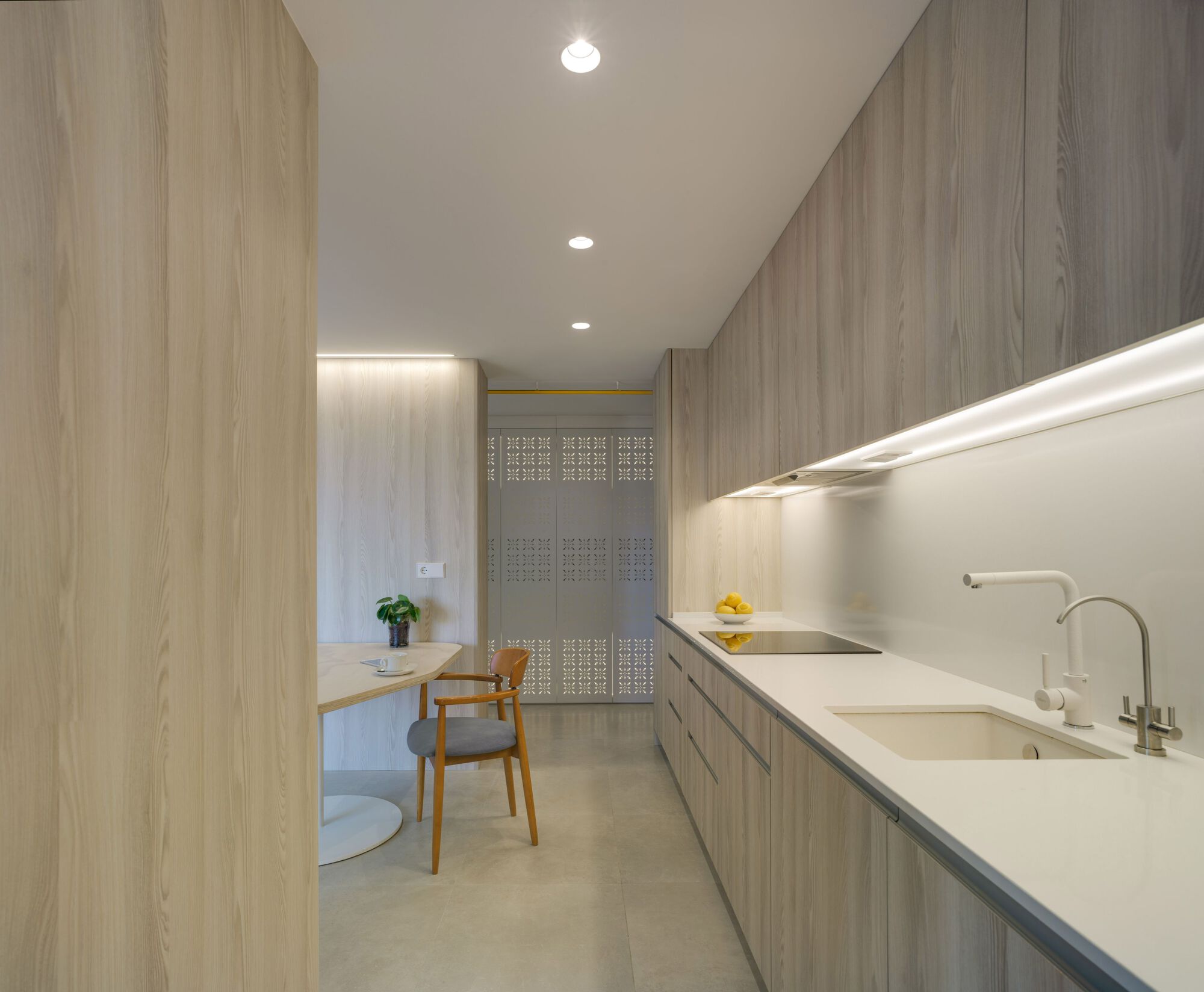 奥玛哈姆住房丨西班牙丨WOHA Arquitectura S.L.-34