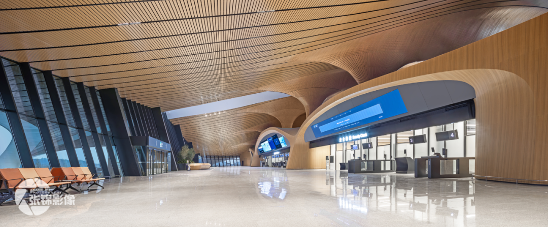 浙江丽水机场丨中国丽水丨MAD 建筑事务所-48