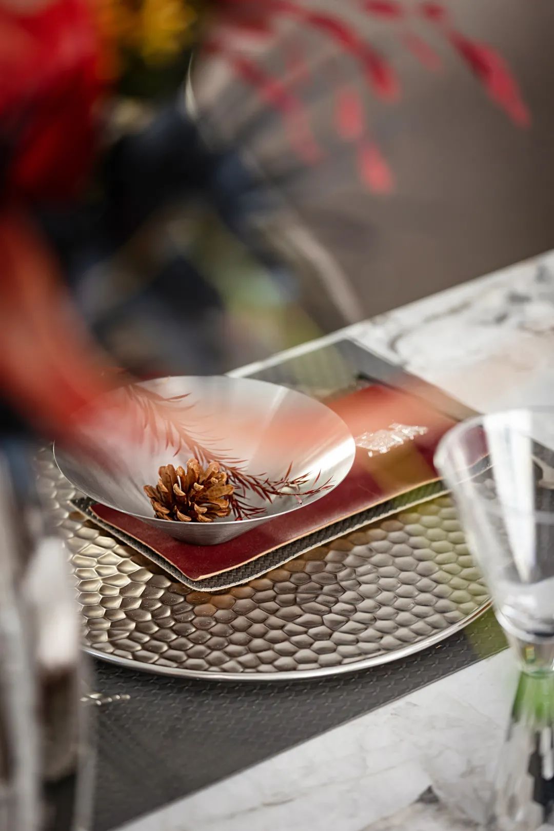 重庆云瑶 143 样板间丨中国重庆丨靳朝晖设计-8