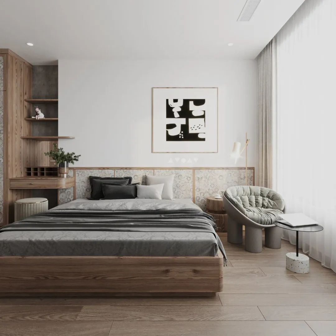 乡村公寓丨越南丨Elemental Design-68