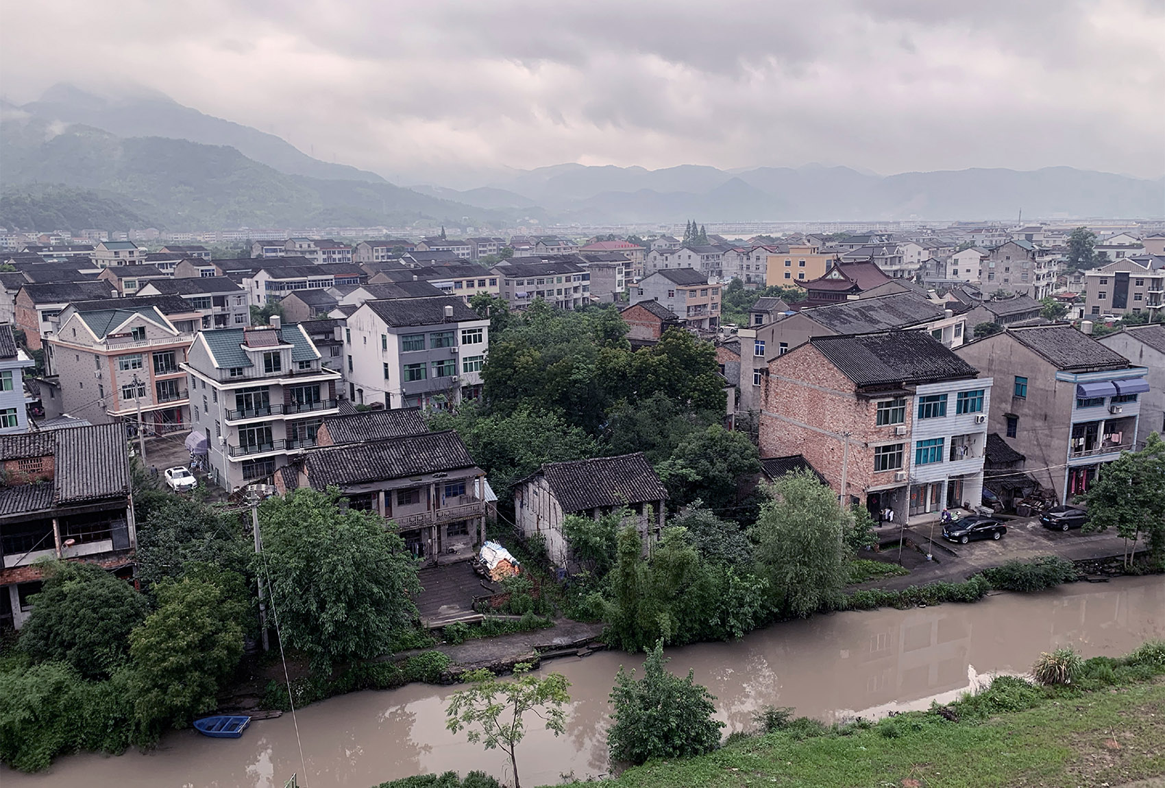 台州聚丰机车总部丨中国台州丨hyperSity 建筑事务所-10