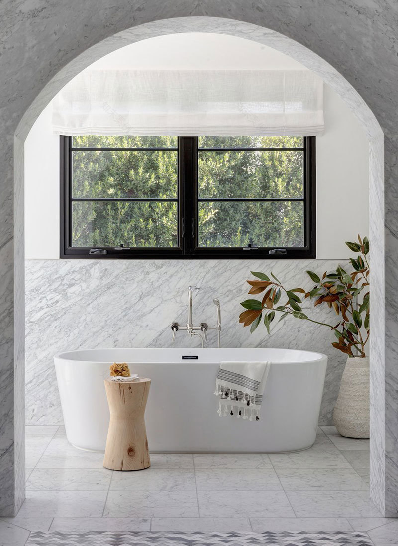 加州天堂泳池别墅,和谐内外空间-26