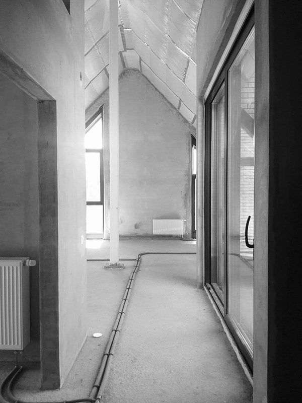 Green Harbor 家庭住宅室内设计丨白俄罗斯明斯克丨Zrobim architects-4