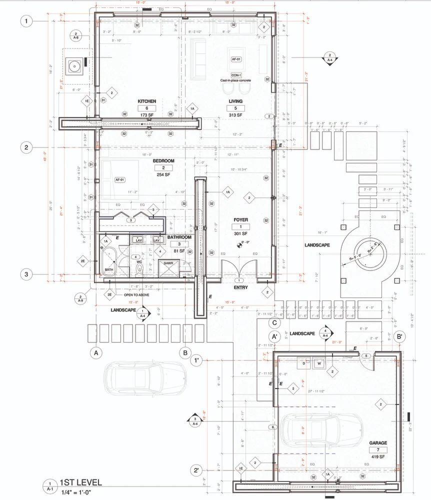 离网零能耗住宅的绿色探索-42