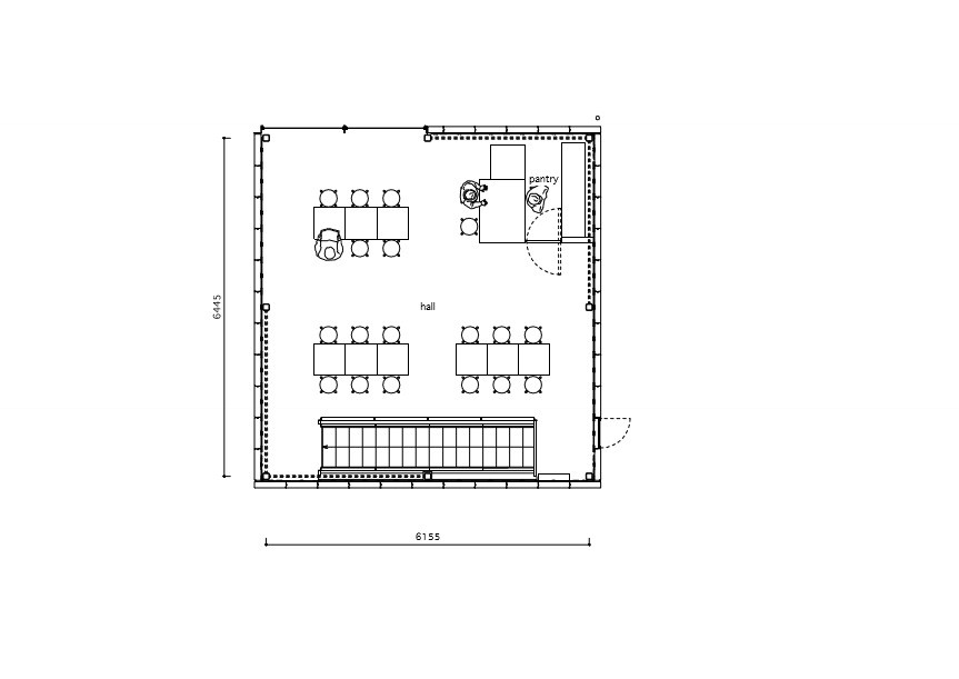 东京九桥共享厨房 SUIBA-33
