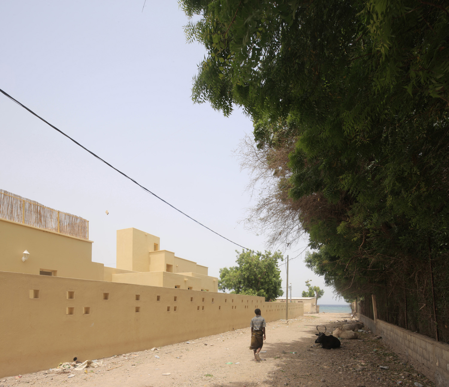 丨吉布提丨Urko Sánchez Architects-50