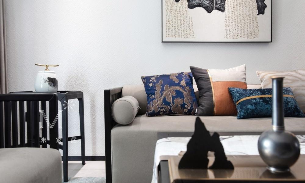 平层丨【一米家居】静无止尽境无止尽-12