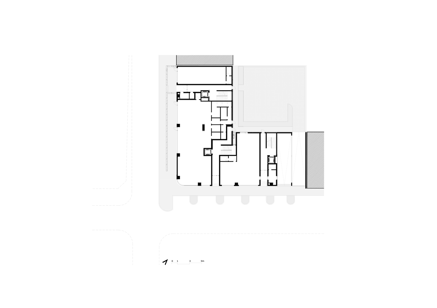 瓦尔纳波浪建筑丨保加利亚瓦尔纳丨STARH 工作室-36