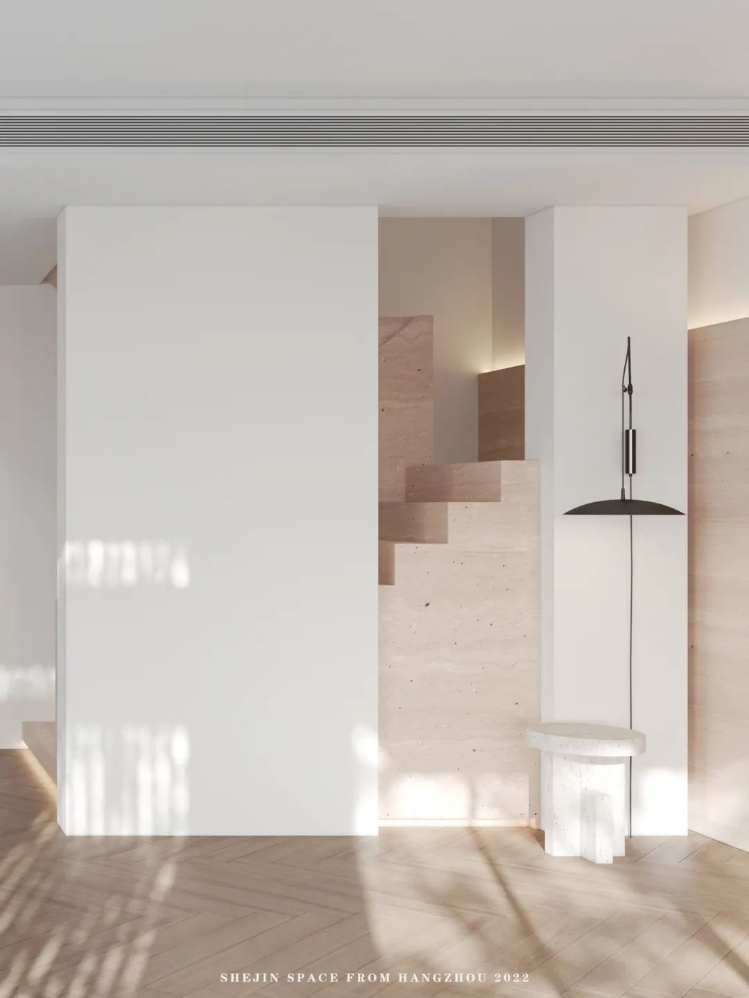 同心圆丨中国杭州丨舍近空间设计事务所-29