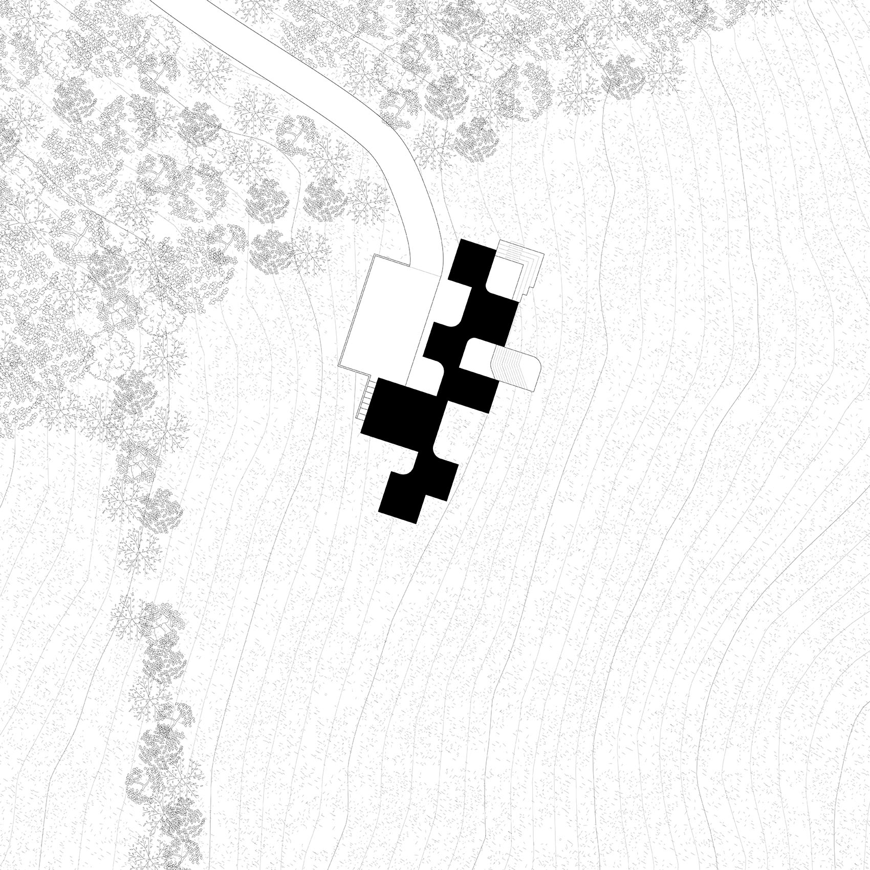 谢南多厄度假屋丨SCHAUM,SHIEH事务所-75