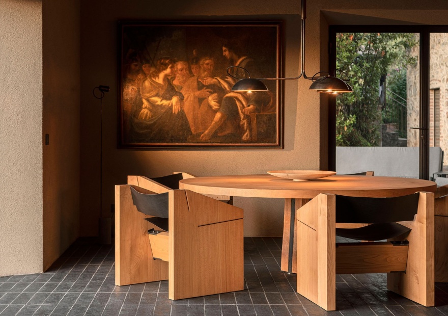 Casa Morelli住宅丨Holzrausch-19