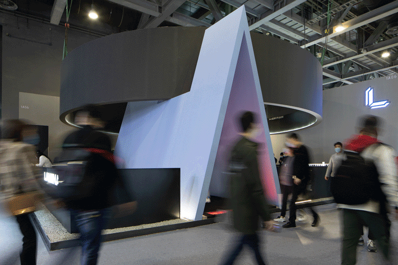 重塑2020 & 广州设计周LAMINAM展厅 / 朴居设计研究室-69