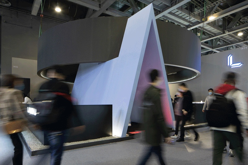 重塑2020 & 广州设计周LAMINAM展厅 / 朴居设计研究室-69