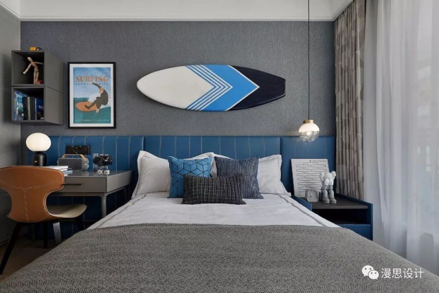 张家港泱誉叠拼样板房-65