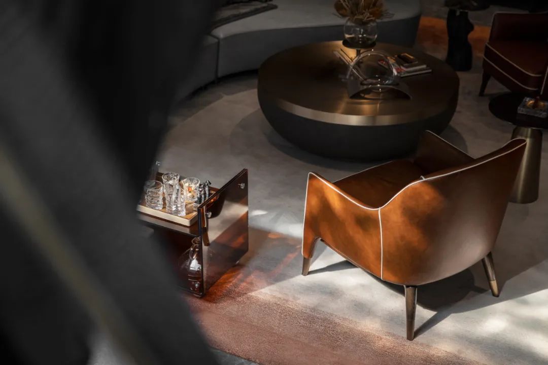 上叠·映湖 · 下叠·见山丨LSD-39