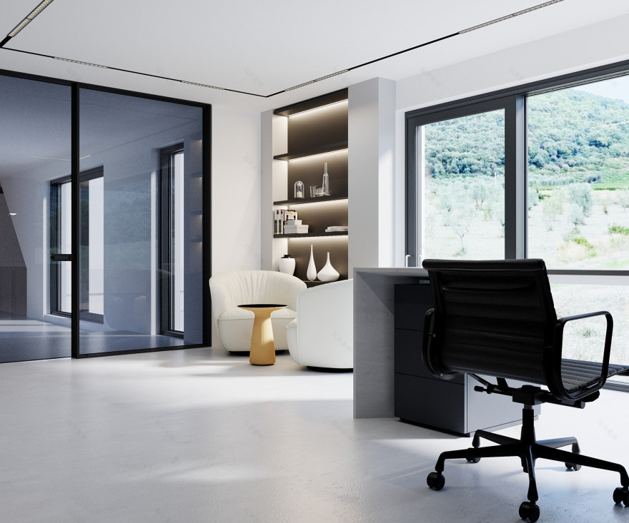 Projekt Interior Design '' ALT & NEU Ensemble ''-19