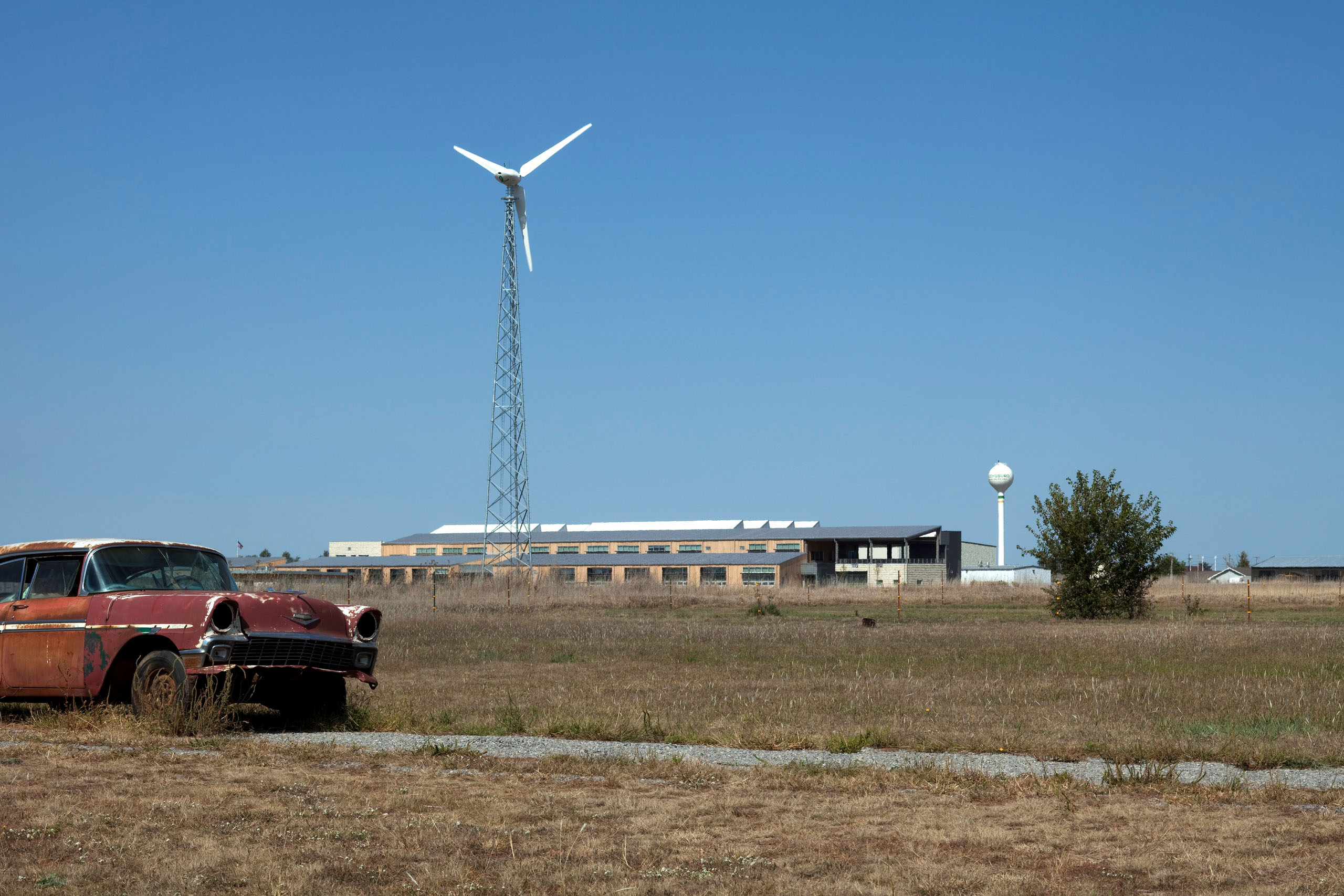 Kiowa County Schools - BNIM-25