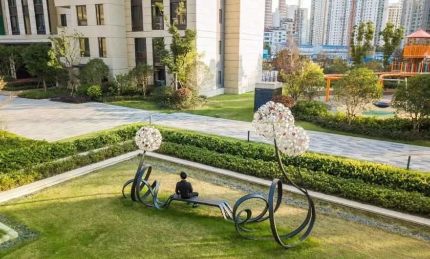 景观雕塑设计 | 赋予文化内涵,彰显艺术价值-53