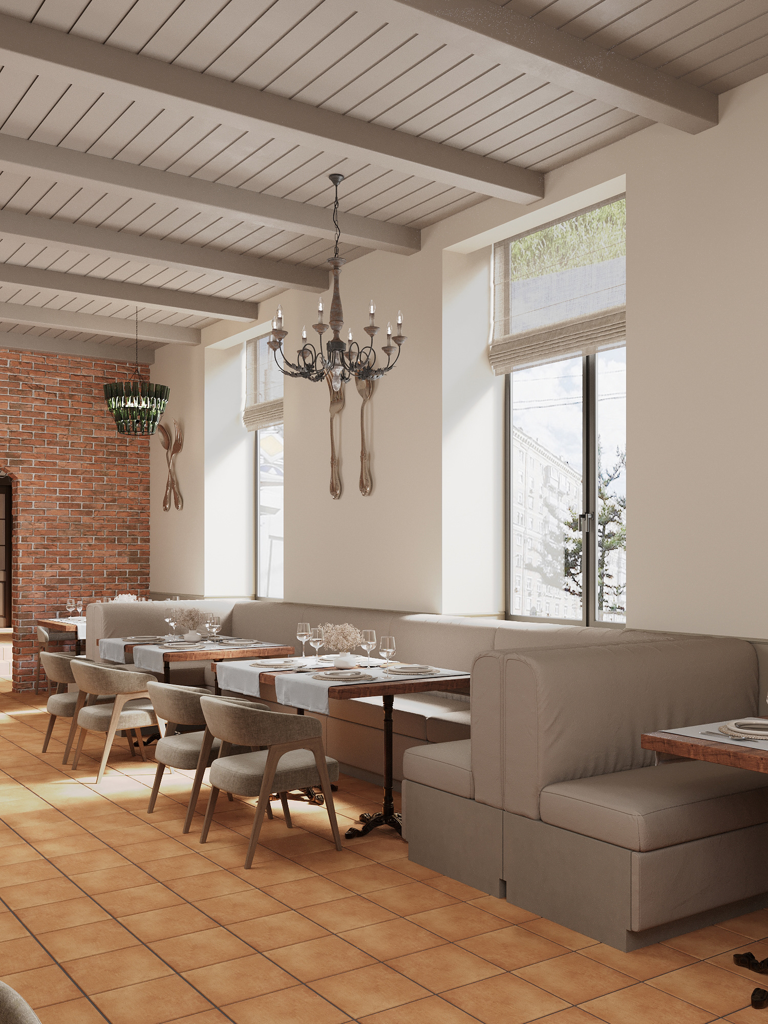 Restaurant Redesign | Moscow-3