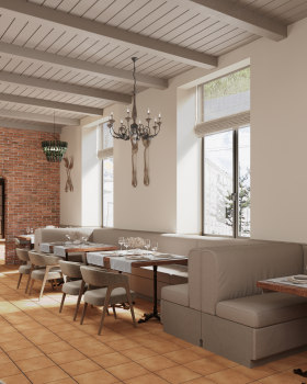 Restaurant Redesign | Moscow