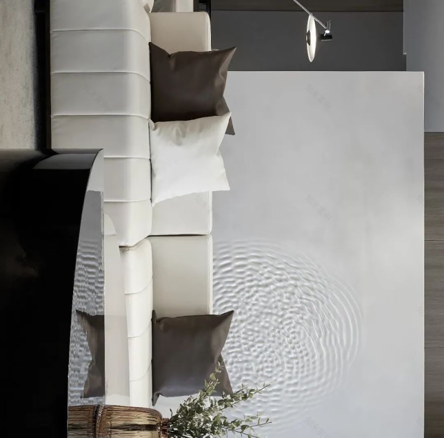 诗意栖息,自然之美——建业民权幸福里售楼部室内设计-71