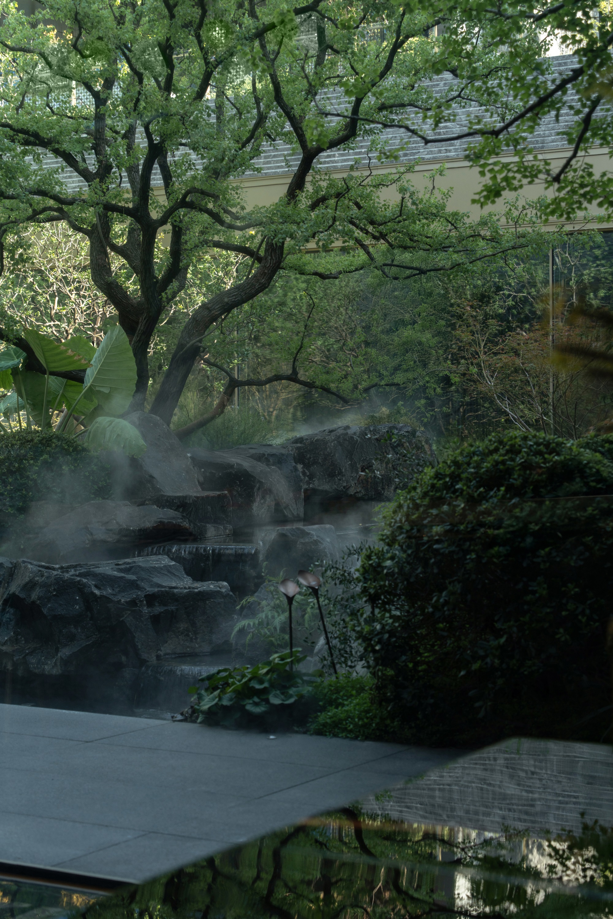 皖投·安澜府丨中国合肥丨景观设计为上海魏玛设计公司,建筑设计为上海柏涛-53