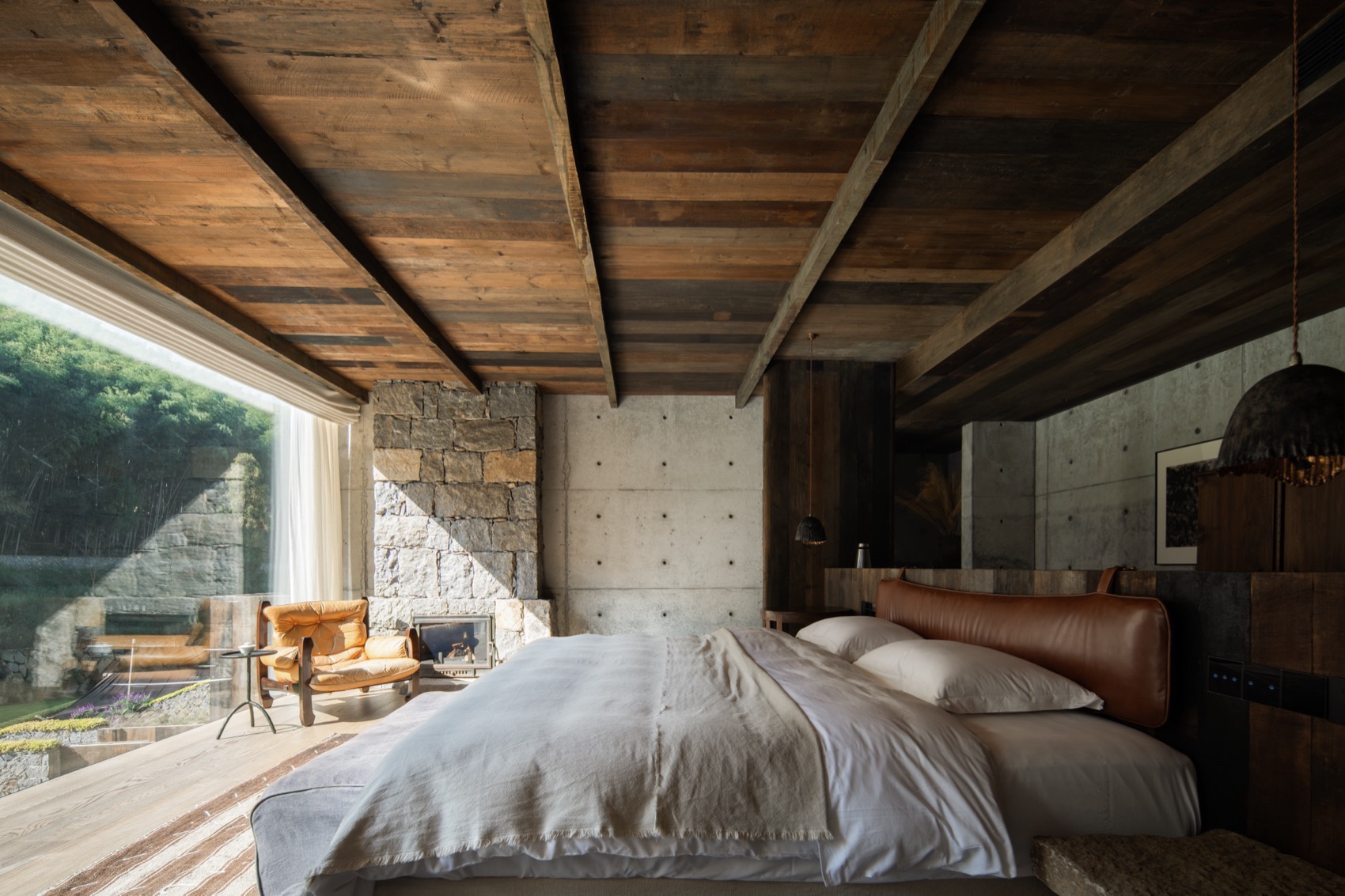 秘伽度假酒店 Murka Hotel(二期)丨中国温州丨杭州偲所设计 Thinking Design-33