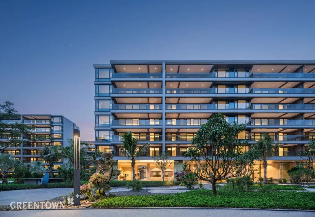 欢迎回家丨北纬18°的浪漫海韵-16