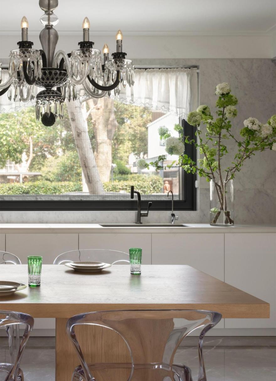 上邸设计|演员王琳的新家丨中国上海丨应华东设计团队-39