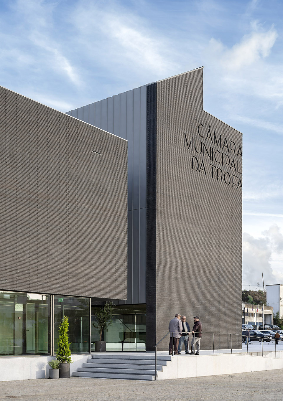 Trofa市政厅丨葡萄牙丨NOARQ-30