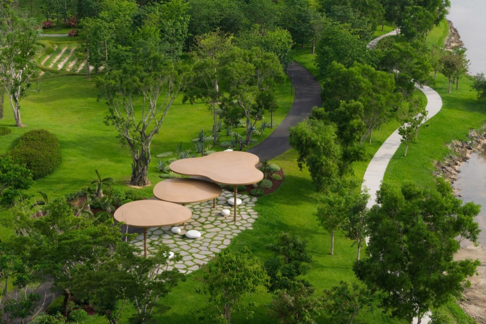 海棠河生态公园二期景观设计丨中国三亚丨LOLA Landscape Architects-143