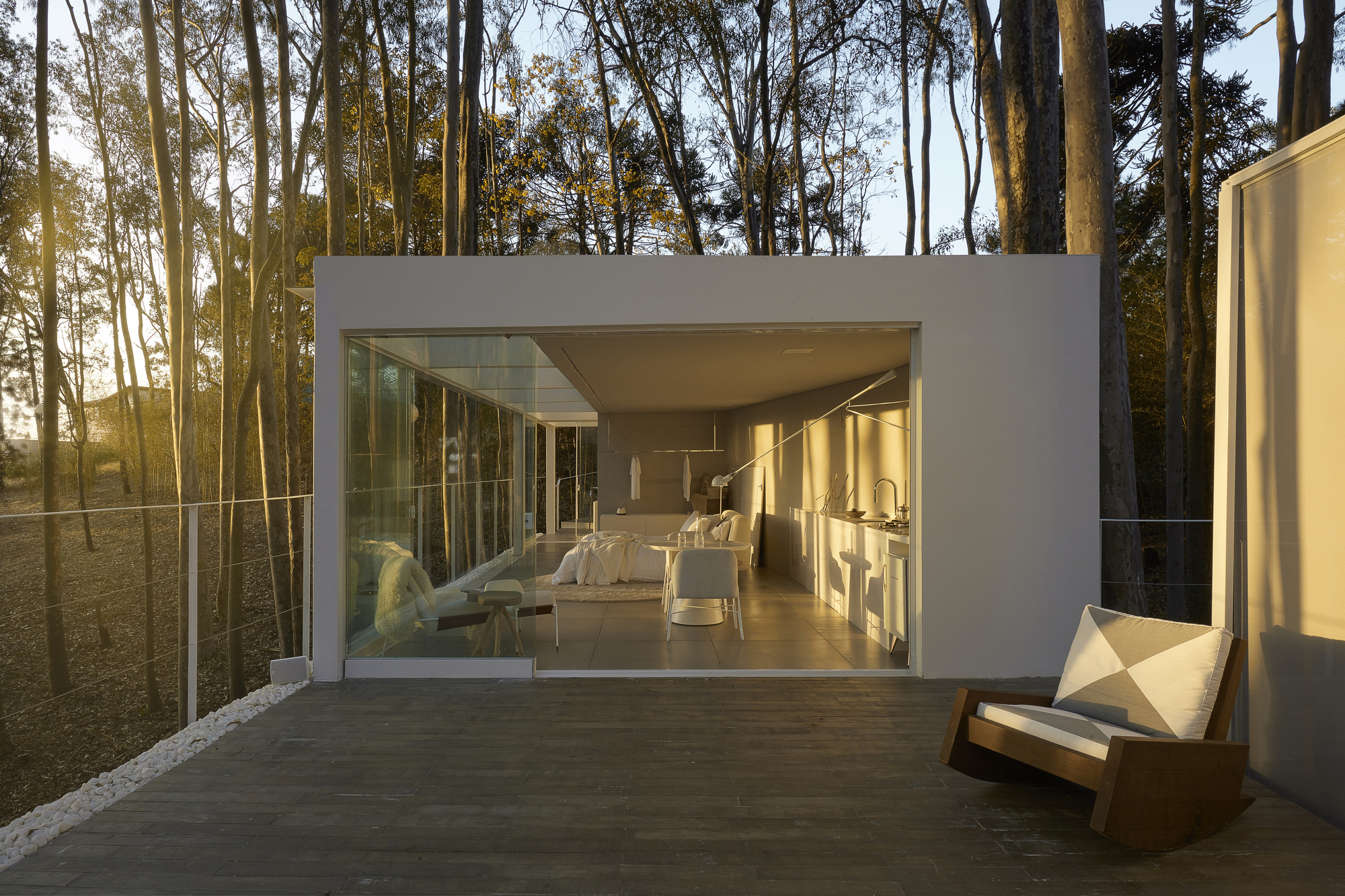 Refuge / Piacesi Arquitetos Associados-40