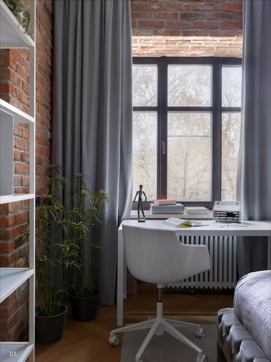 极简轻奢,打造高级生活空间-115