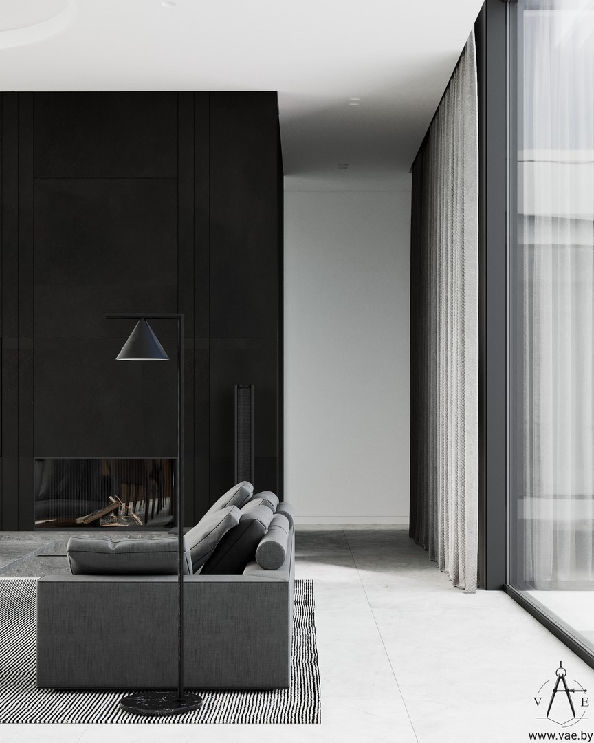 RAUBICHI. Интерьер VAE design & architecture-13