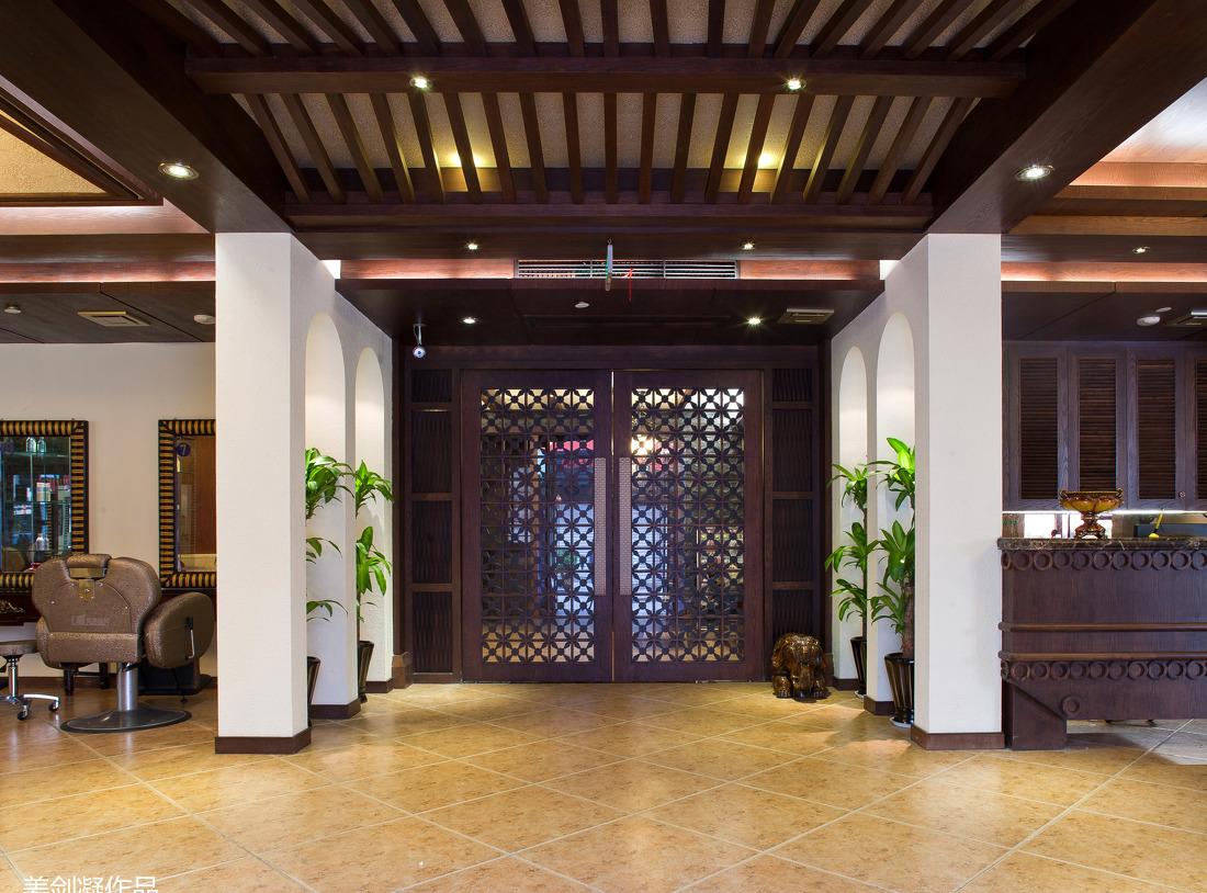 姜剑凝丨理发店丨蓝琪国际安阳店-45