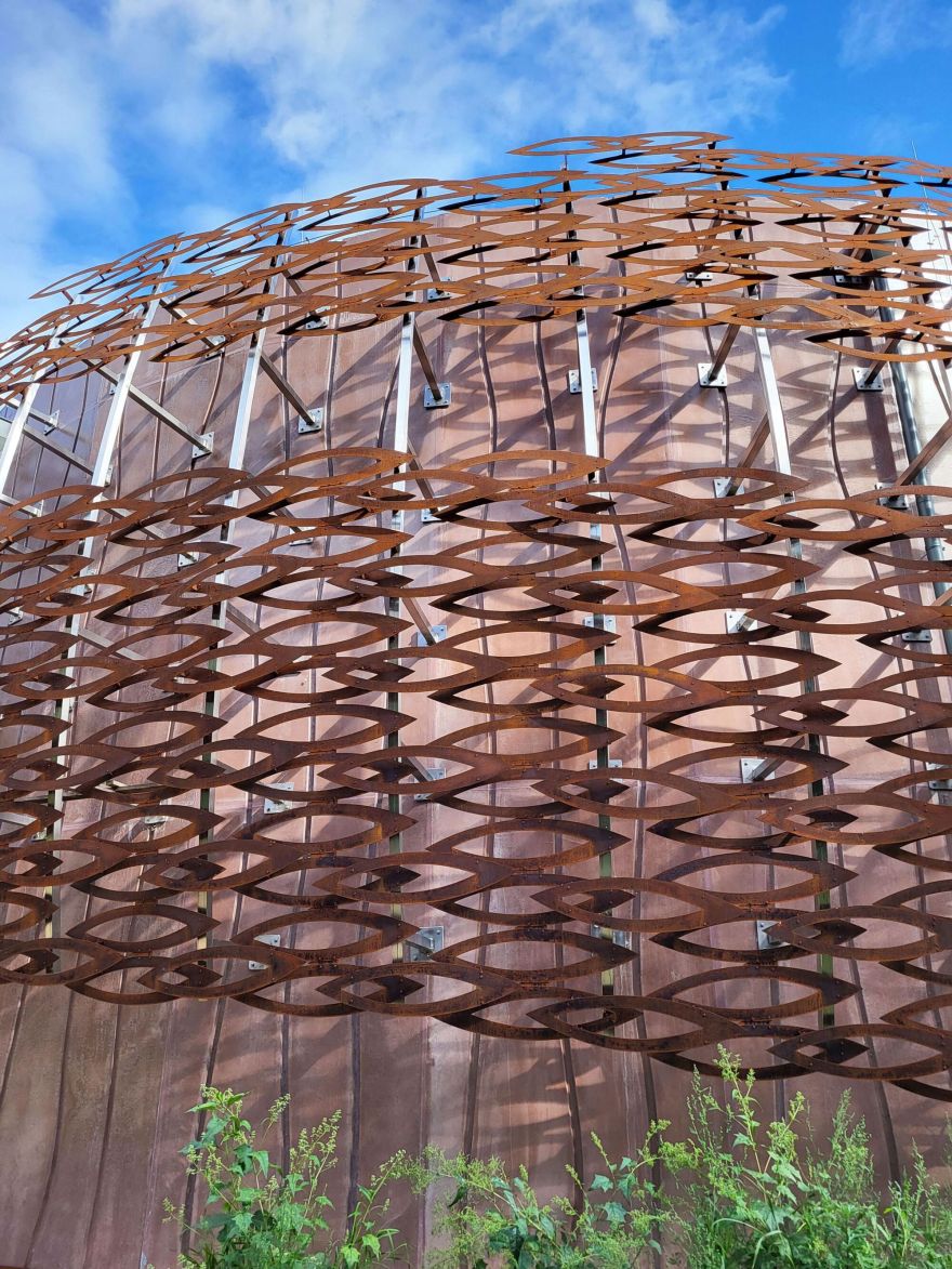 Kumak 马祖里生物多样性与自然教育中心丨波兰丨Kwadratura-71