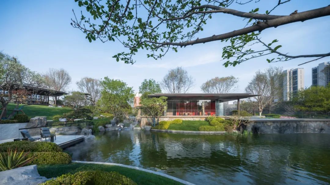 北京中海丰和叁號院丨中国北京丨凯盛上景（北京）景观规划设计有限公司-41