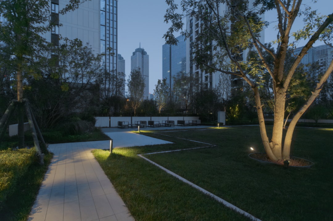 万科·滨江都会大区丨中国天津丨上海天华园林景观有限公司-41