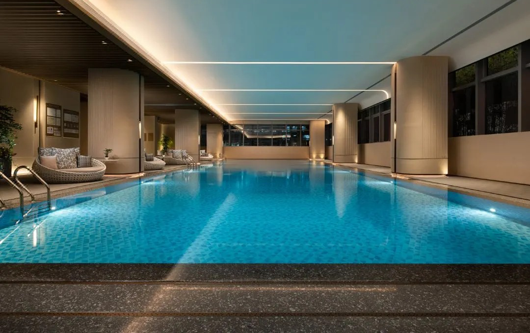 深圳时尚小镇美憬阁精选酒店丨中国深圳-27